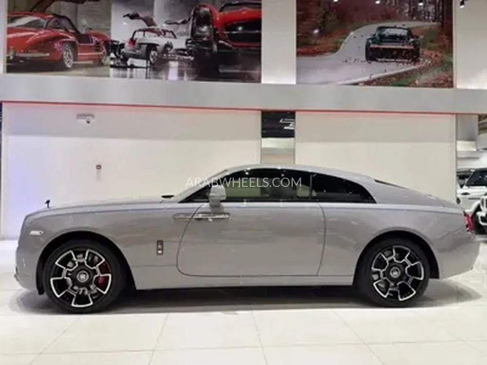 رولز رويس رايث 2023 for Sale in الرياض Image-2