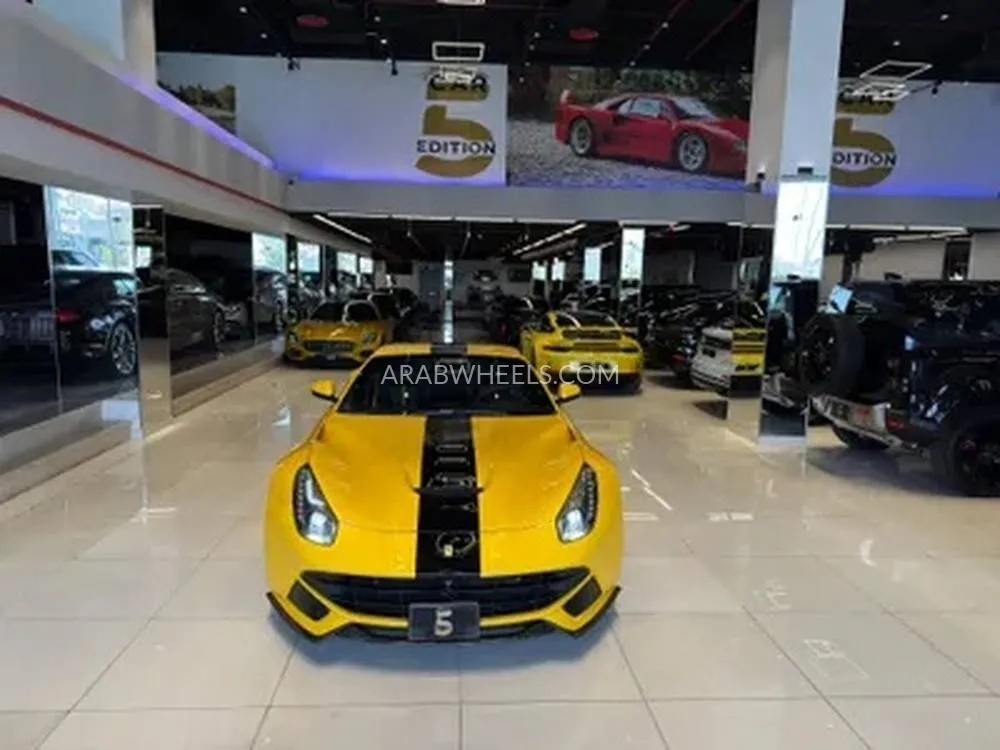 فيراري إف ١٢ 2014 for Sale in الرياض Image-6