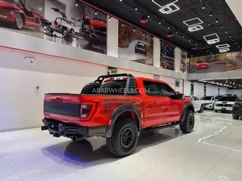 فورد F150 2022 for Sale in الرياض Image-4