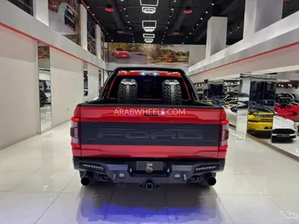 فورد F150 2022 for Sale in الرياض Image-5