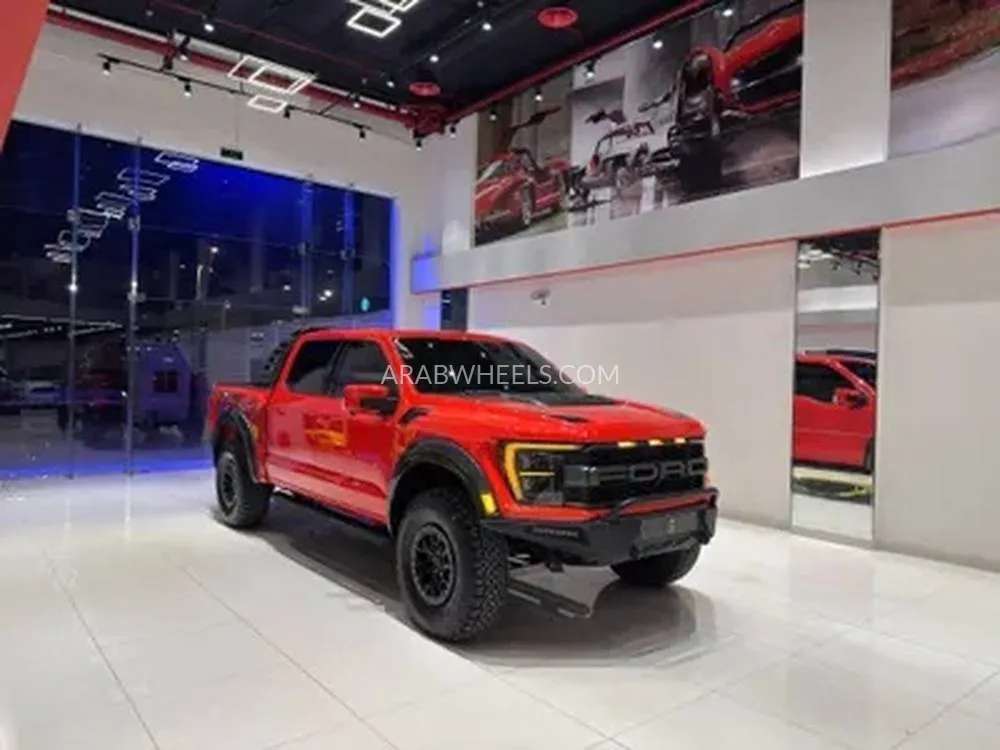 فورد F150 2022 for Sale in الرياض Image-8