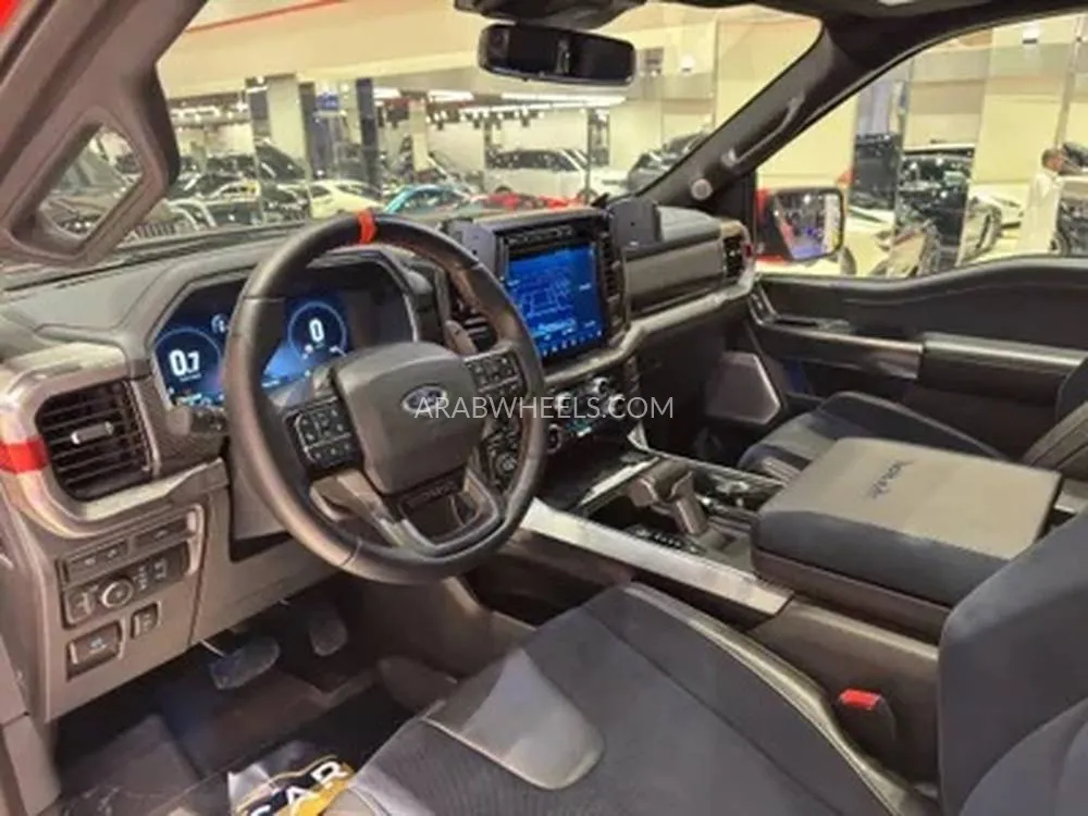 فورد F150 2022 for Sale in الرياض Image-9