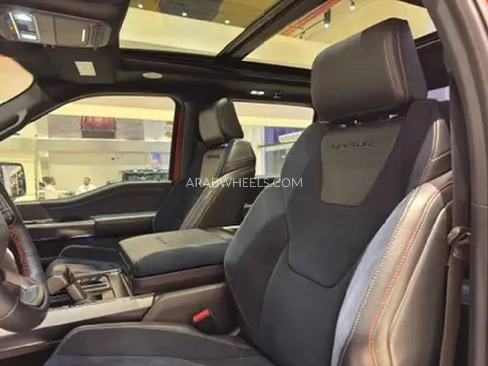 فورد F150 2022 for Sale in الرياض Image-10