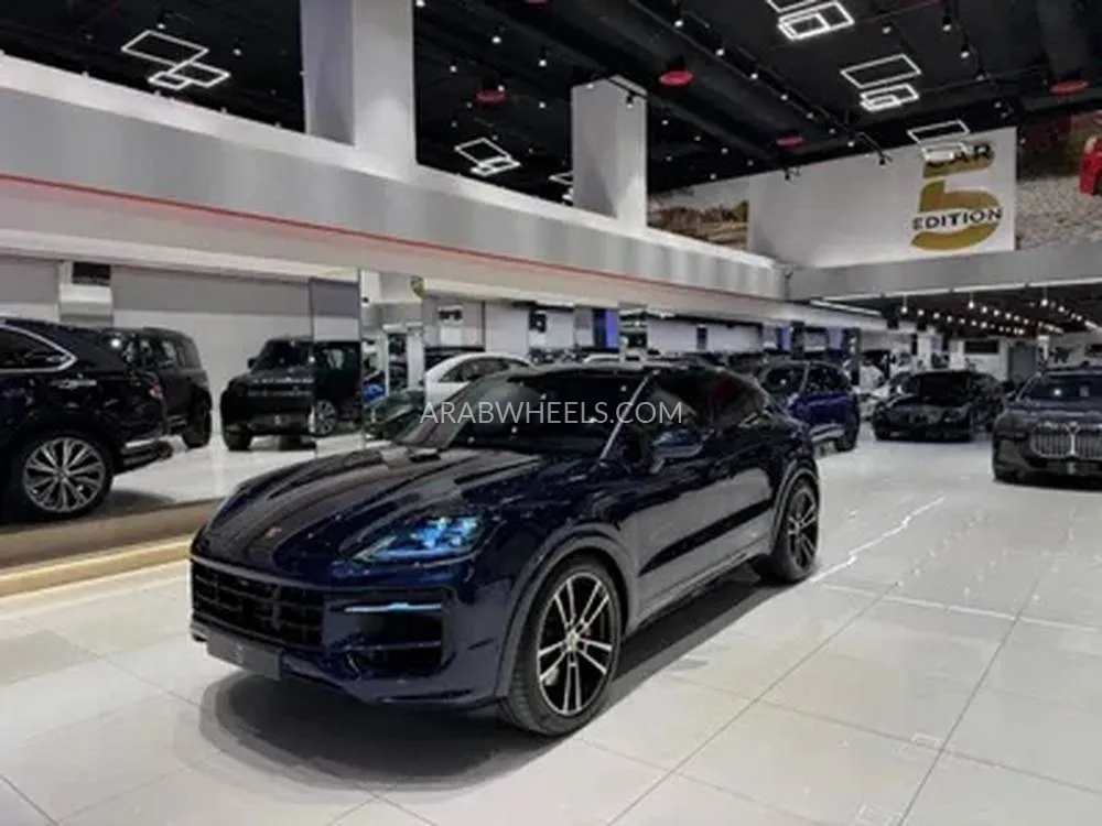 بورشه كايين 2025 for Sale in الرياض Image-1
