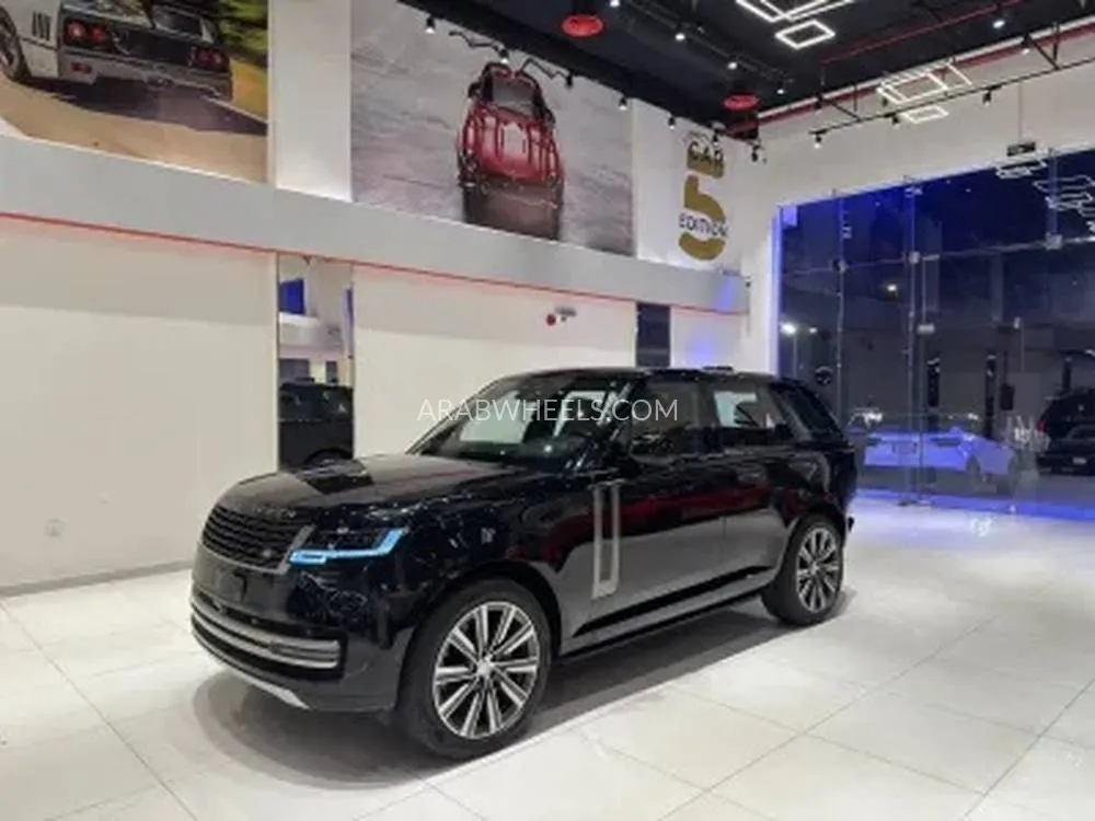 لاند روفر رينج روفر 2023 for Sale in الرياض Image-1
