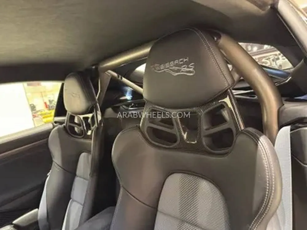 بورشه كايمان 2023 for Sale in الرياض Image-3