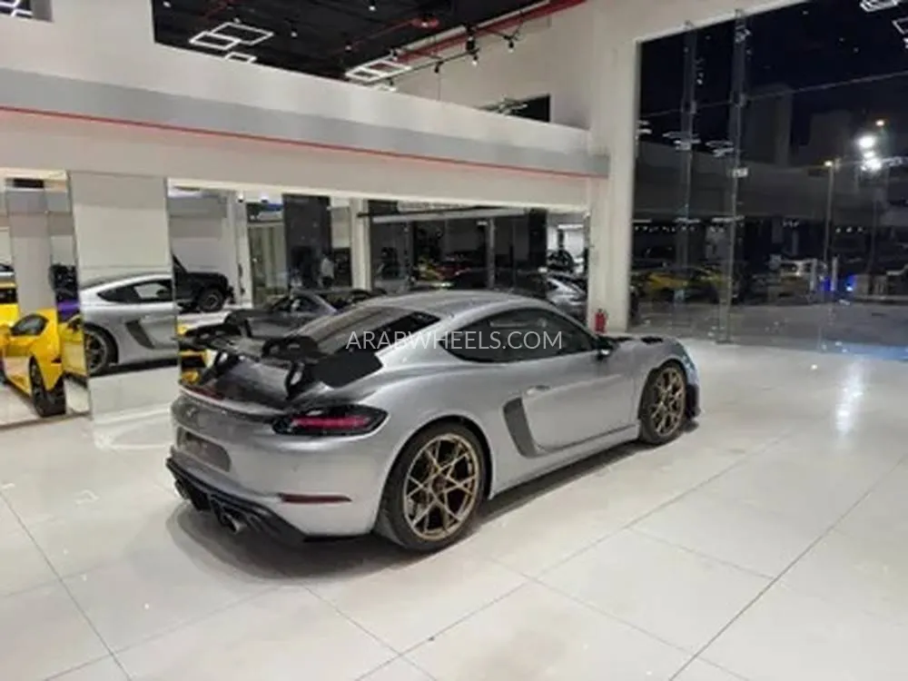 بورشه كايمان 2023 for Sale in الرياض Image-7