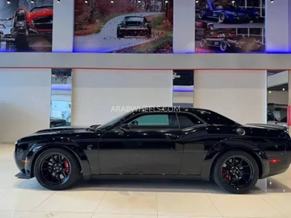 دودج تشالنجر 2023 for Sale in الرياض Image-4