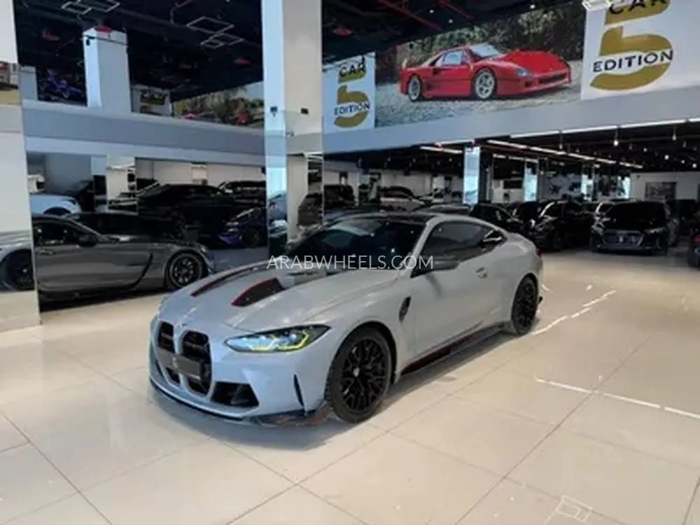 بي ام دبليو الفئة الرابعة 2023 for Sale in الرياض Image-2