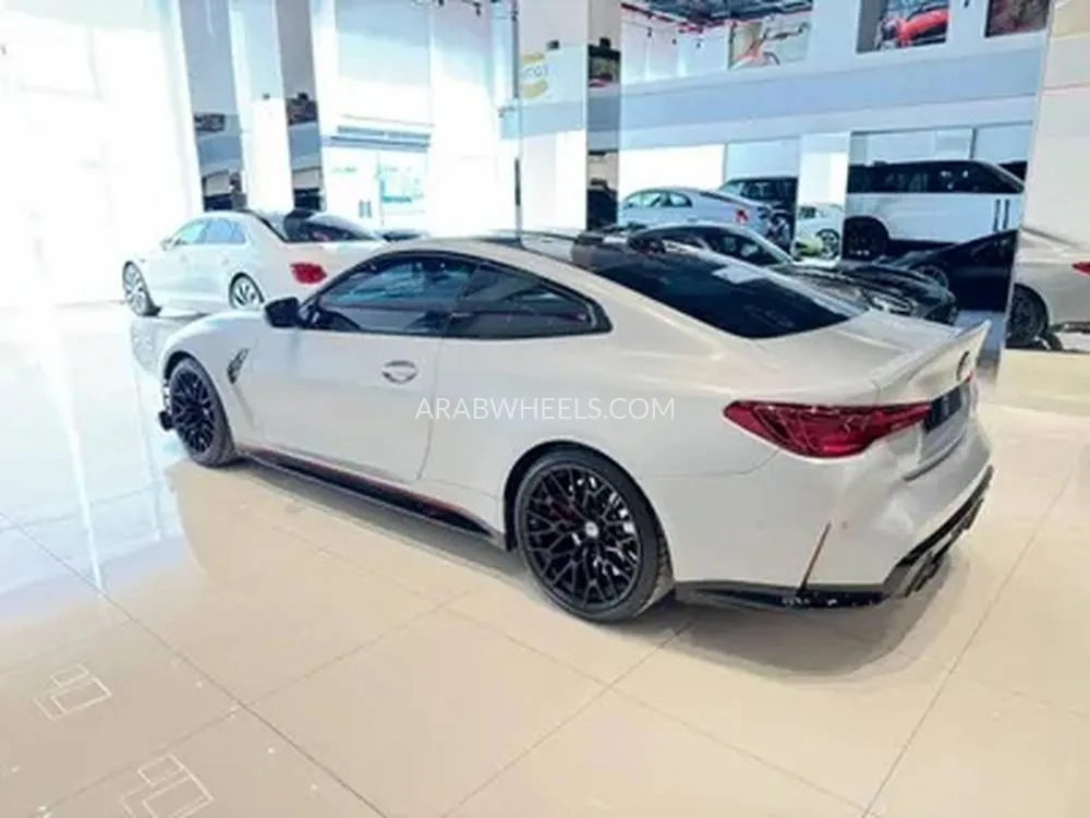 بي ام دبليو الفئة الرابعة 2023 for Sale in الرياض Image-3