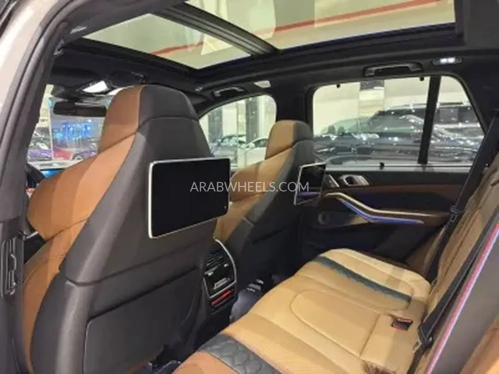 بي ام دبليو آي إكس ٥ 2021 for Sale in الرياض Image-1