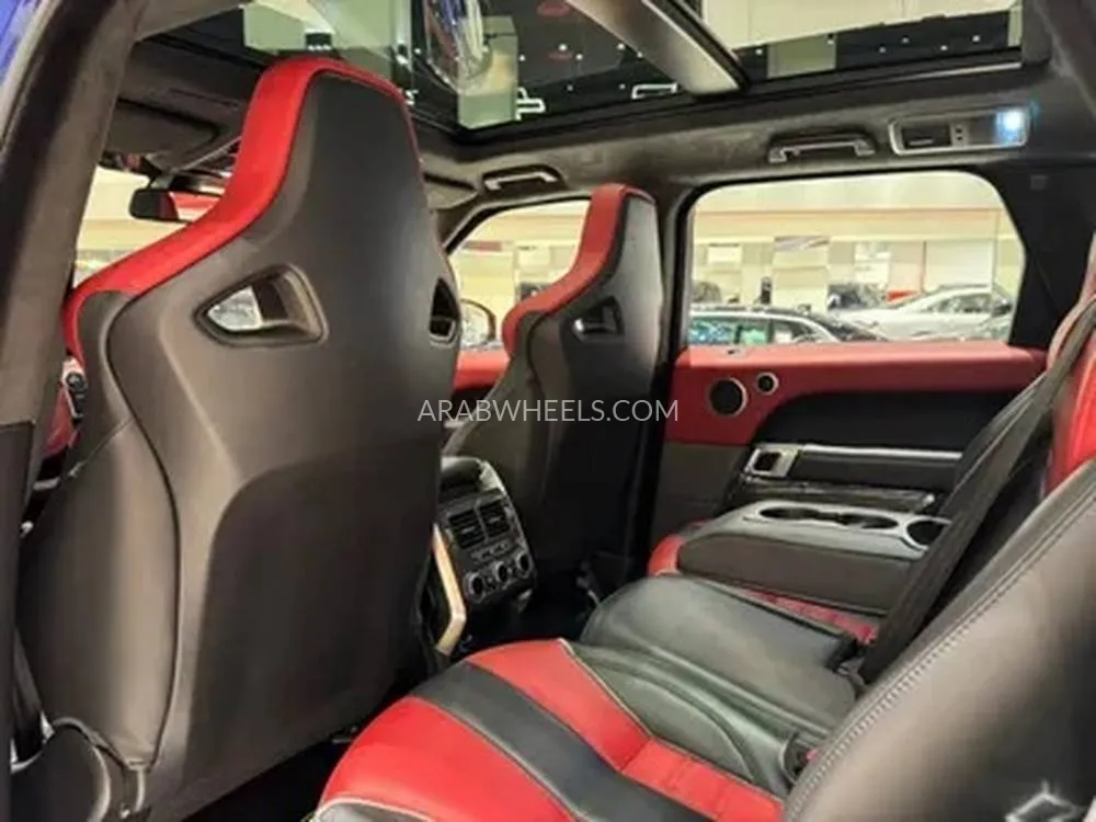 لاند روفر رينج روفر سبورت 2015 for Sale in الرياض Image-2