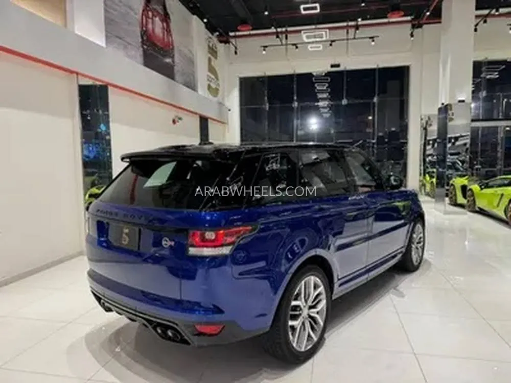 لاند روفر رينج روفر سبورت 2015 for Sale in الرياض Image-6