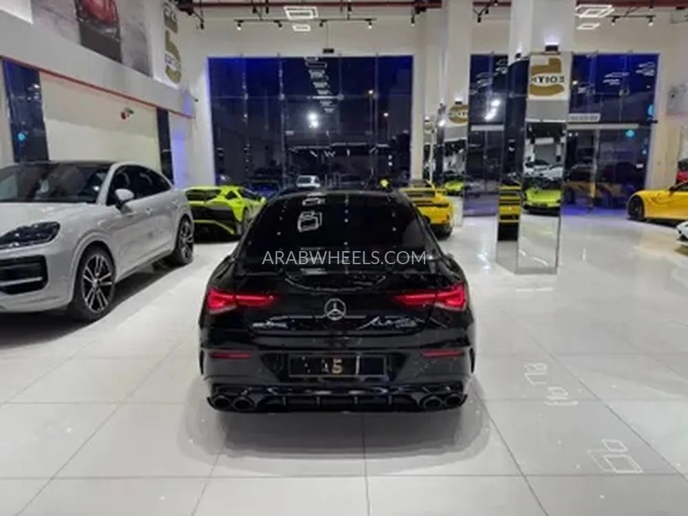مرسيديس بنز سي إل إيه 2021 for Sale in الرياض Image-5