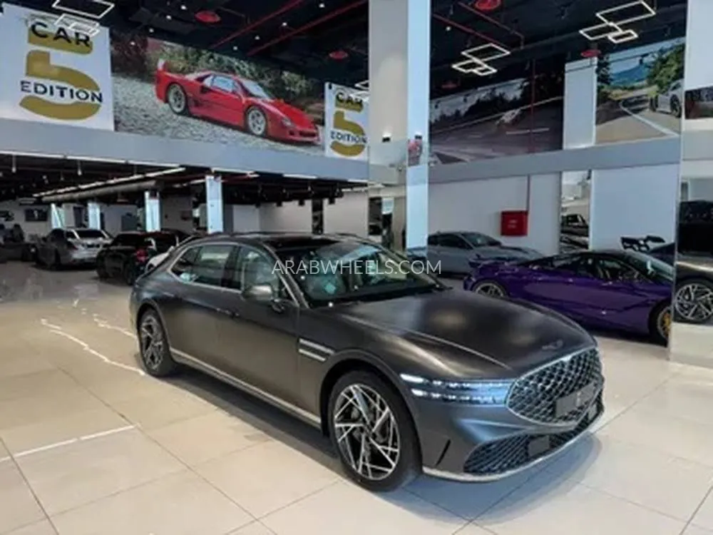 جينيسيس G90 2025 for Sale in الرياض Image-1