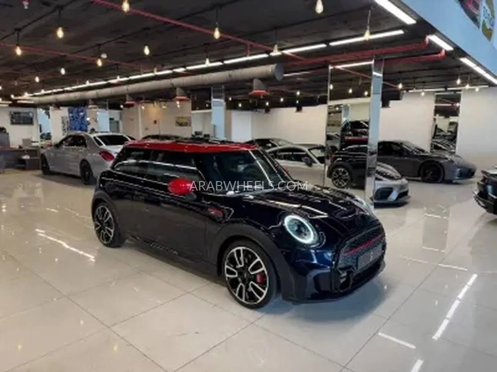 ميني كوبر 2022 for Sale in الرياض Image-4