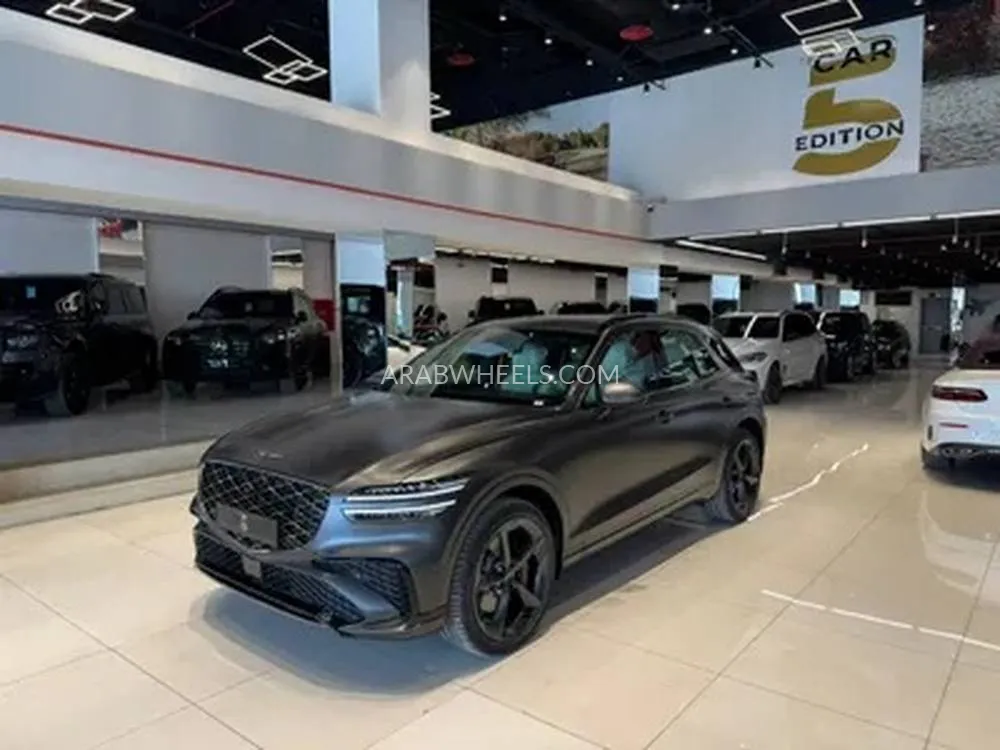 جينيسيس GV70 2025 for Sale in الرياض Image-5