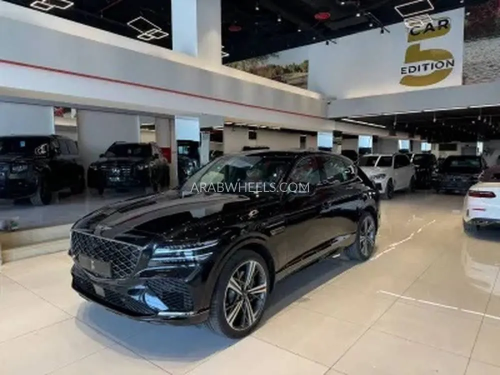 جينيسيس GV80 2025 for Sale in الرياض Image-6