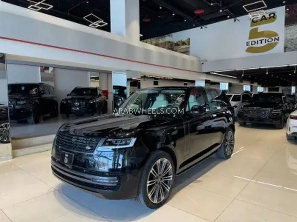 لاند روفر رينج روفر 2023 for Sale in الرياض Image-1