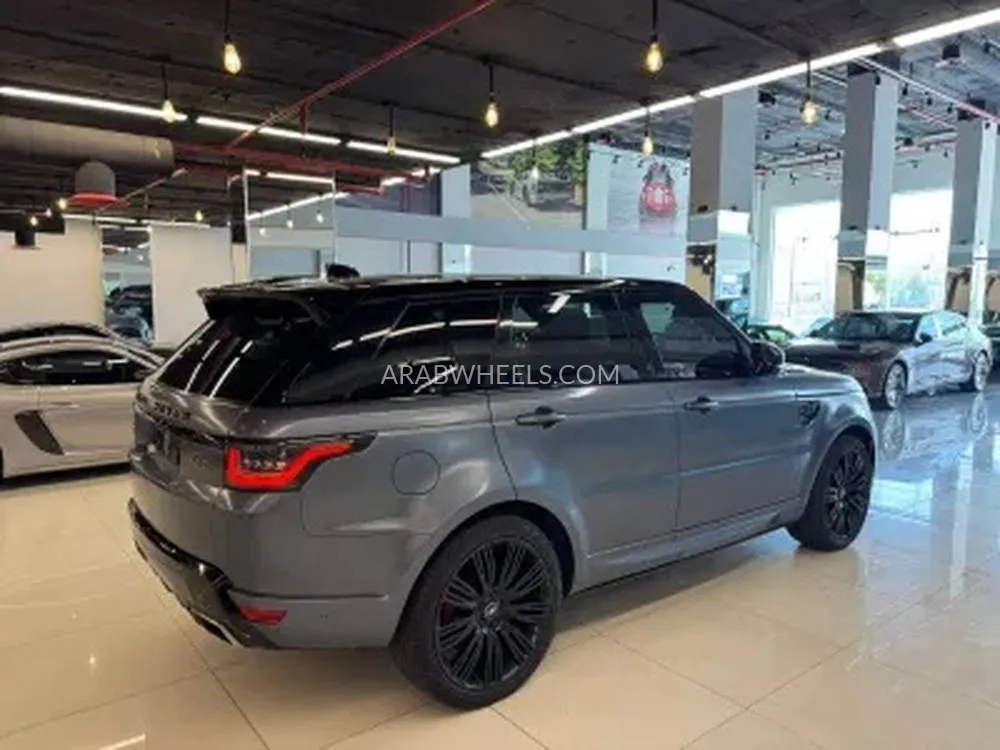 لاند روفر رينج روفر سبورت 2019 for Sale in الرياض Image-5