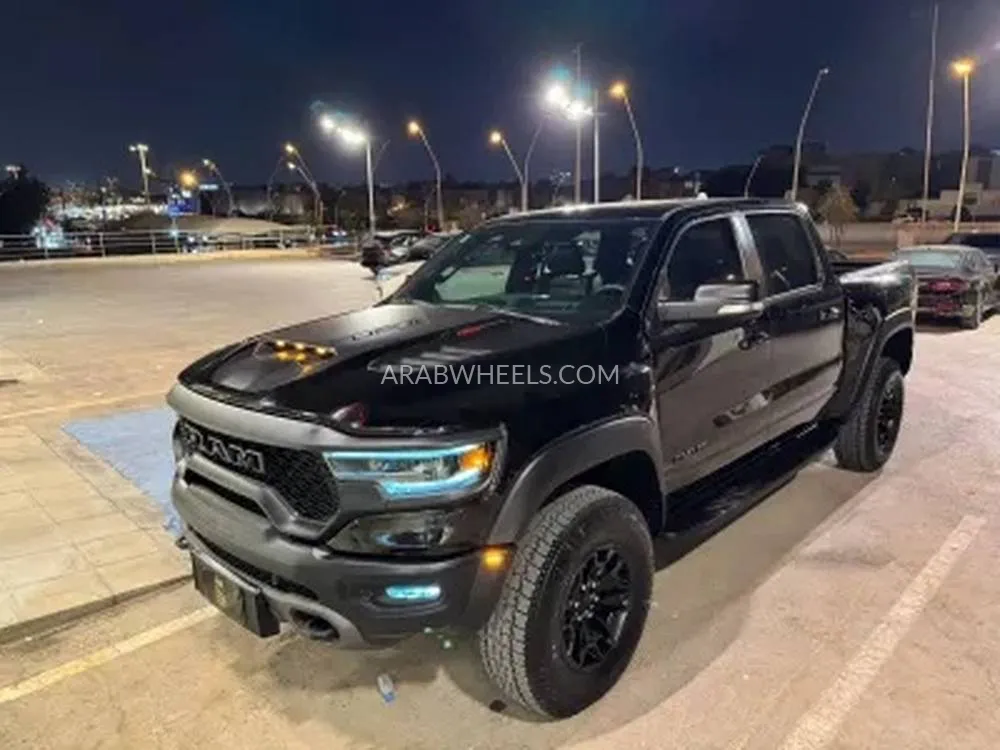 رام 1500 2022 for Sale in الرياض Image-1