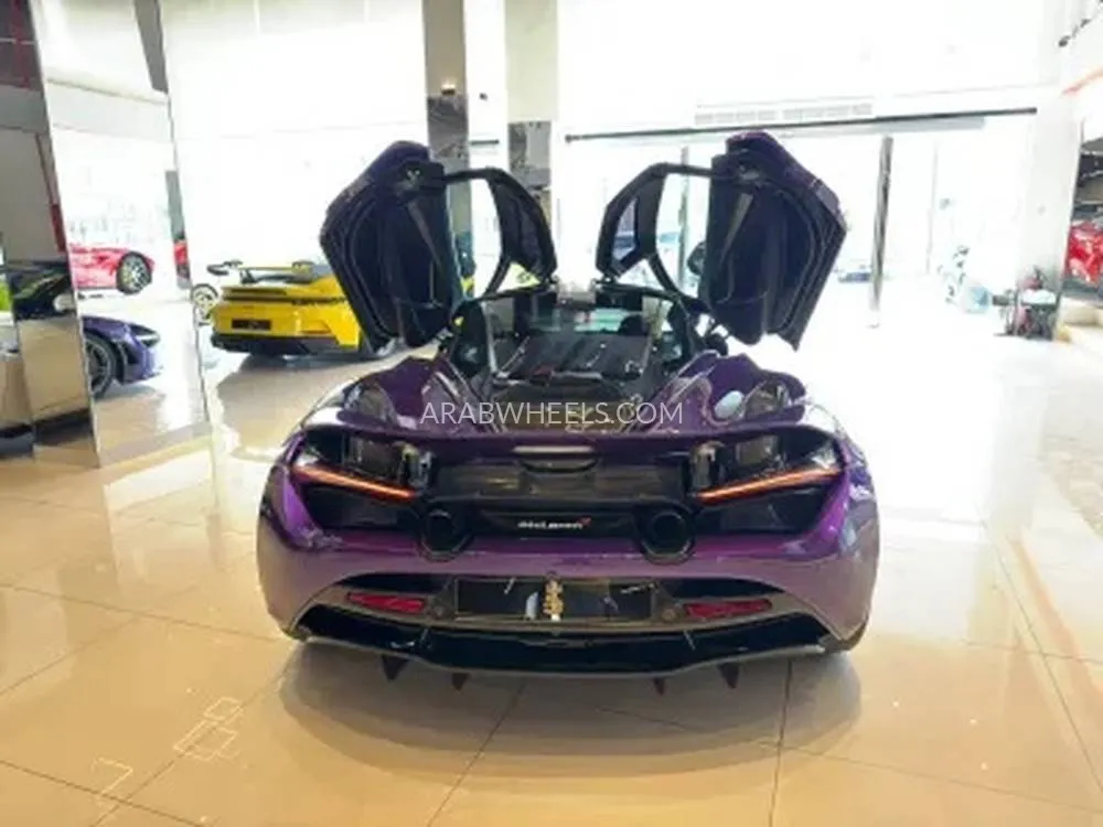 ماكلارين ٧٢٠ إس 2018 for Sale in الرياض Image-3