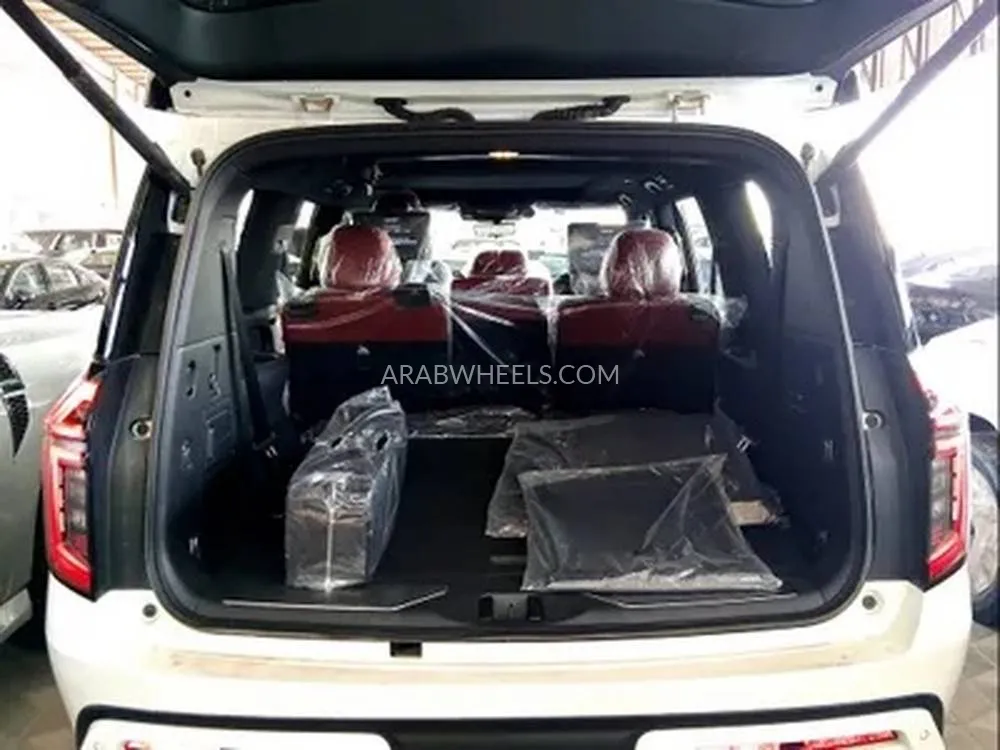 نيسان باترول 2025 for Sale in الدمام Image-11