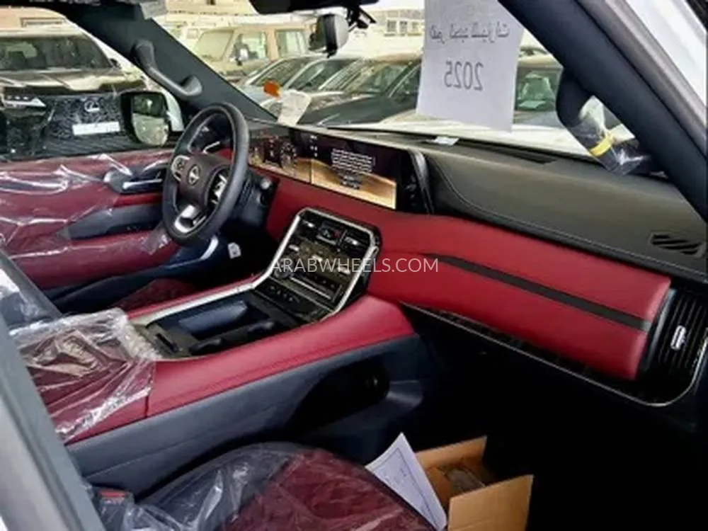 نيسان باترول 2025 for Sale in الدمام Image-13