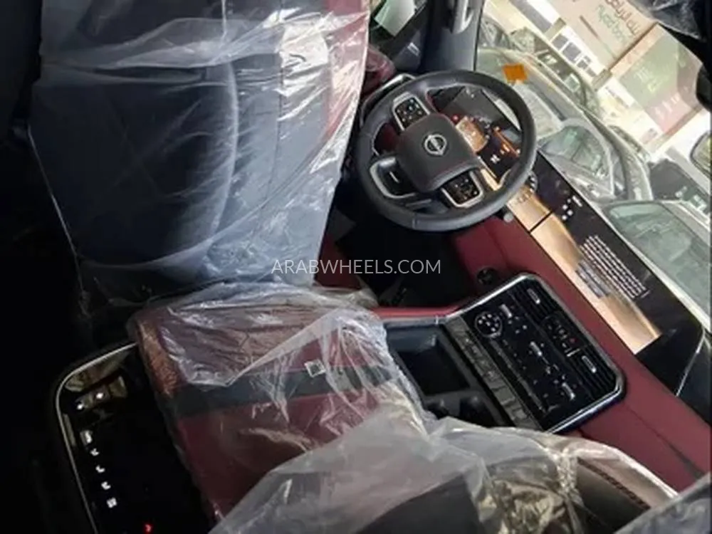 نيسان باترول 2025 for Sale in الدمام Image-15