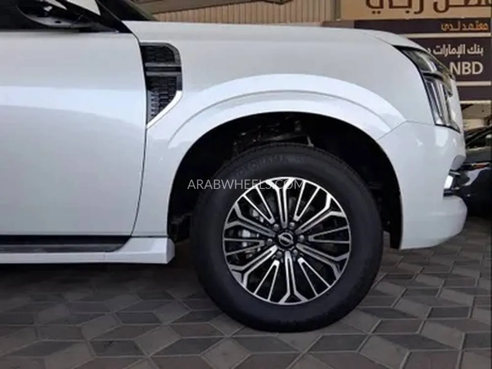 نيسان باترول 2025 for Sale in الدمام Image-16