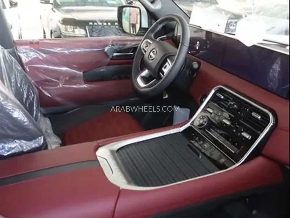 نيسان باترول 2025 for Sale in الدمام Image-5