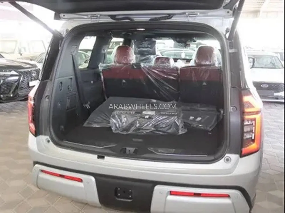 نيسان باترول 2025 for Sale in الدمام Image-7