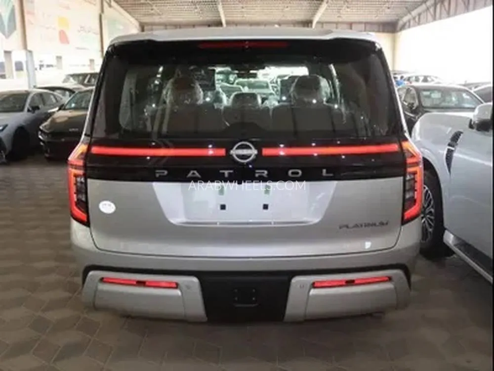 نيسان باترول 2025 for Sale in الدمام Image-11
