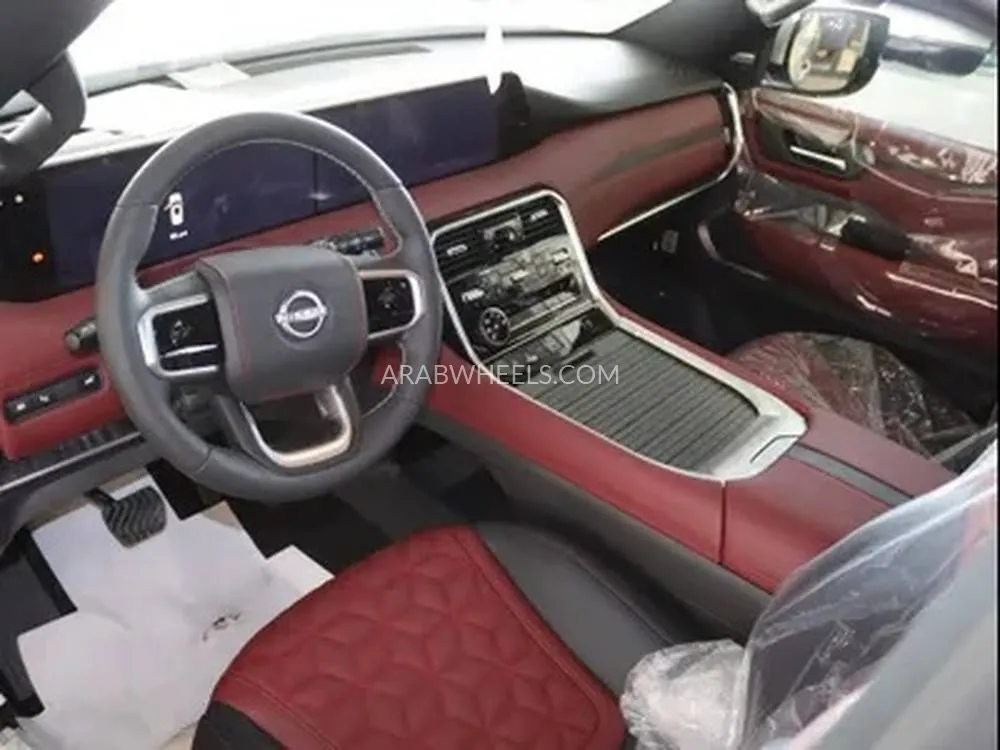 نيسان باترول 2025 for Sale in الدمام Image-13