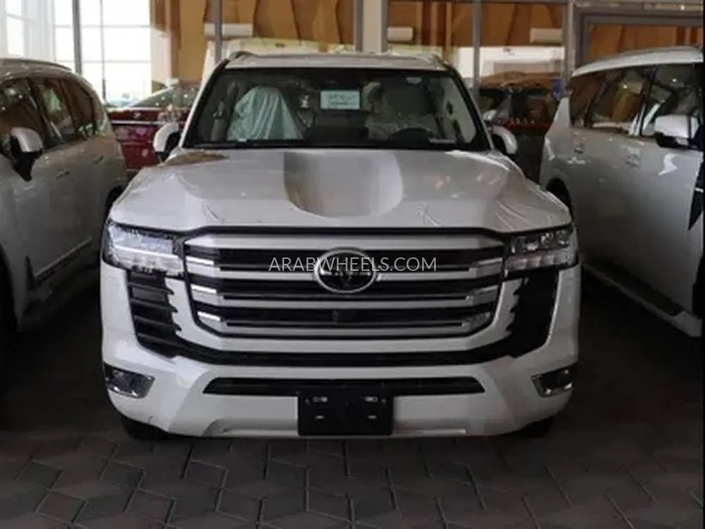 تويوتا لاند كروزر 2025 for Sale in الدمام Image-10