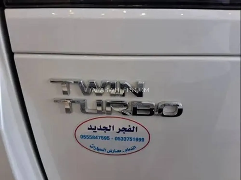 تويوتا لاند كروزر 2025 for Sale in الدمام Image-13