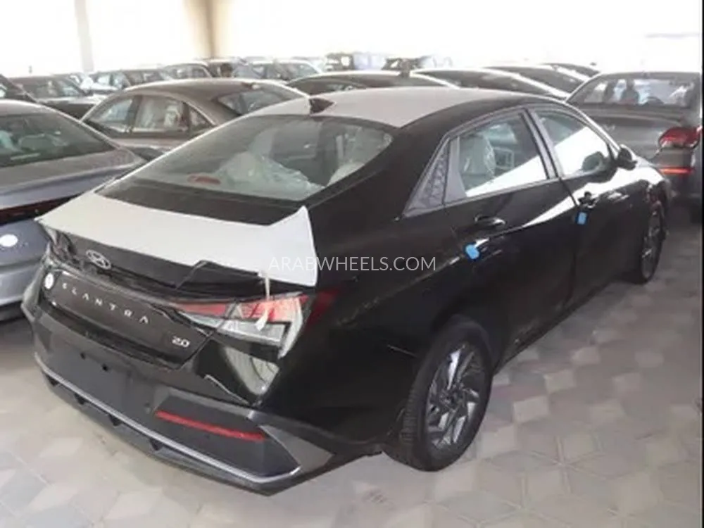 هيونداي إلنترا 2025 for Sale in الدمام Image-1