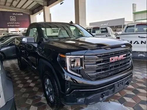 GMC Sierra 2024