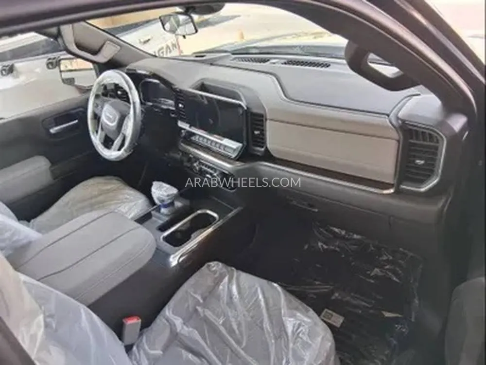 جي إم سي سييرا 2024 for Sale in الدمام Image-7