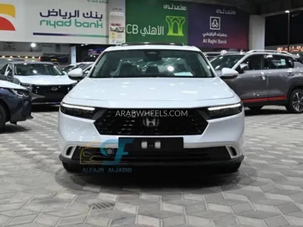 هوندا أكورد 2024 for Sale in الدمام Image-2