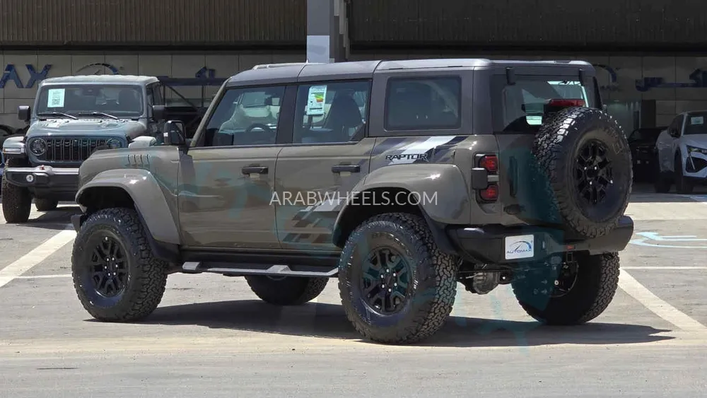 فورد برونكو 2025 for Sale in وادي الدواسر Image-4