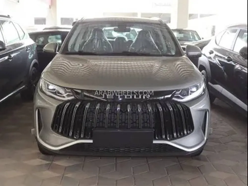 Jetour X50 2025 for Sale in Dammam Image-2