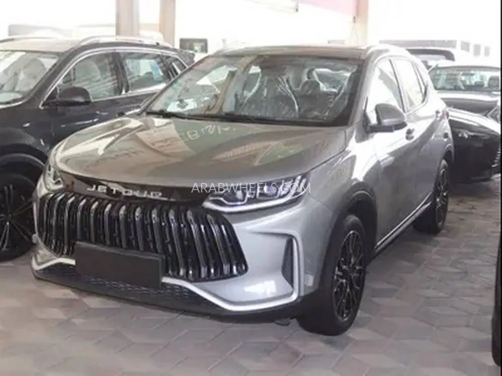 Jetour X50 2025 for Sale in Dammam Image-3