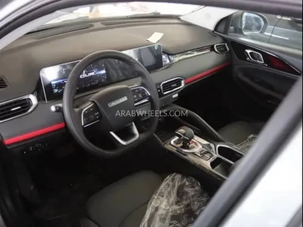 Jetour X50 2025 for Sale in Dammam Image-8