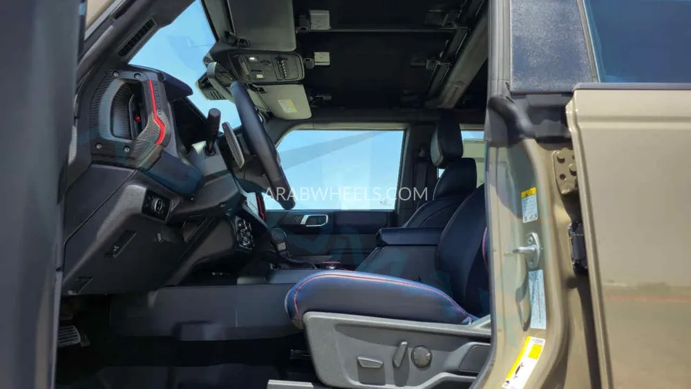 فورد برونكو 2025 for Sale in وادي الدواسر Image-7