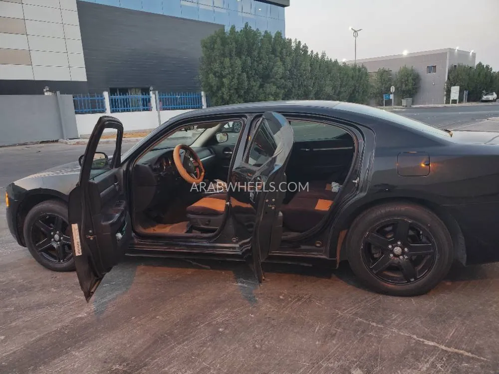 دودج تشارجر 2010 for Sale in الدمام Image-7