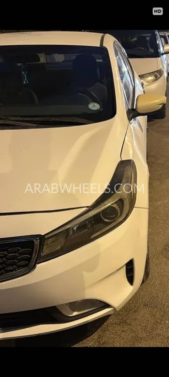 كيا سيراتو 2018 for Sale in الرياض Image-5