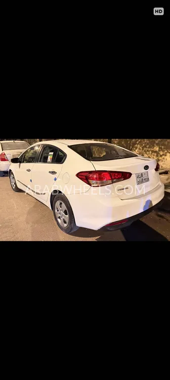 كيا سيراتو 2018 for Sale in الرياض Image-2