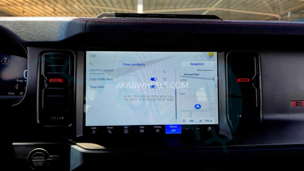 فورد برونكو 2025 for Sale in وادي الدواسر Image-17