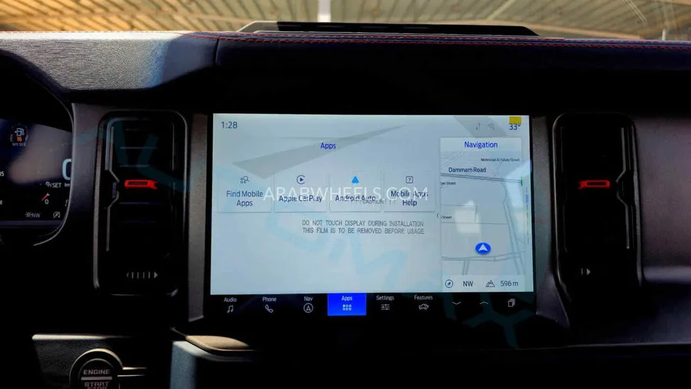 فورد برونكو 2025 for Sale in وادي الدواسر Image-19